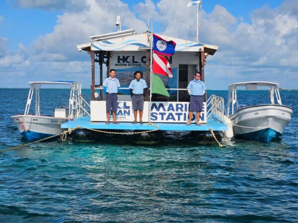 Holchan Marine Reserve Day Pass